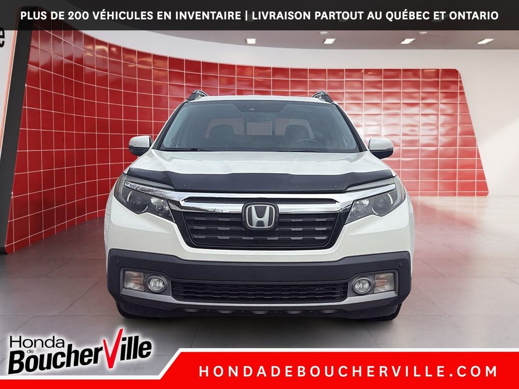 Honda Ridgeline Touring 2017 à Terrebonne, Québec - 13 - w1024h768px
