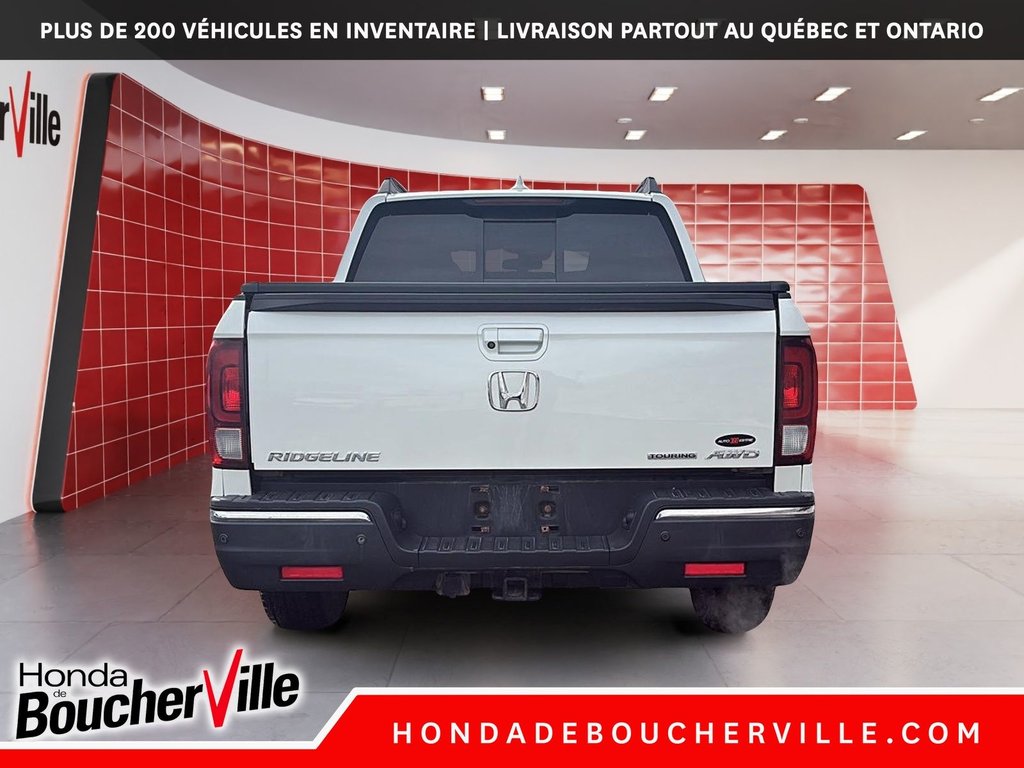 Honda Ridgeline Touring 2017 à Terrebonne, Québec - 7 - w1024h768px