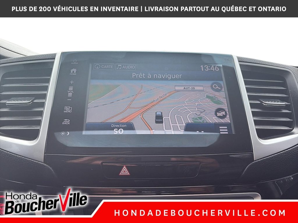 Honda Ridgeline Touring 2017 à Terrebonne, Québec - 33 - w1024h768px