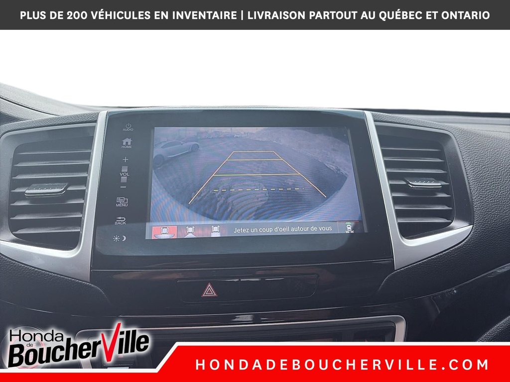 Honda Ridgeline Touring 2017 à Terrebonne, Québec - 35 - w1024h768px