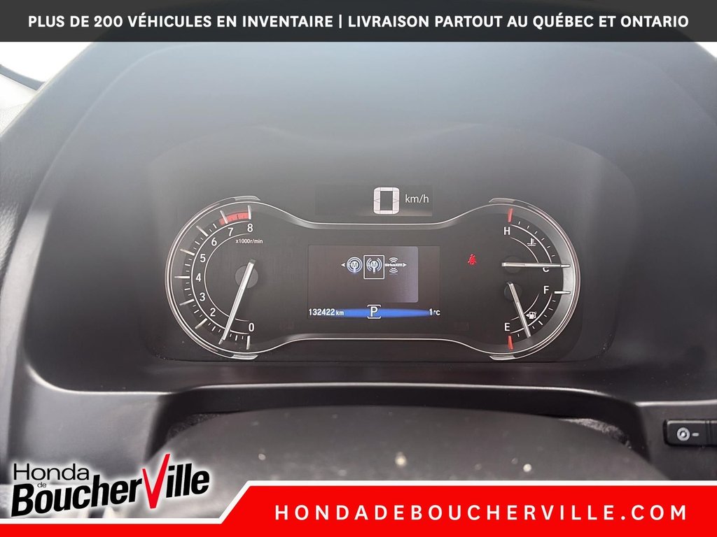 Honda Ridgeline Touring 2017 à Terrebonne, Québec - 29 - w1024h768px