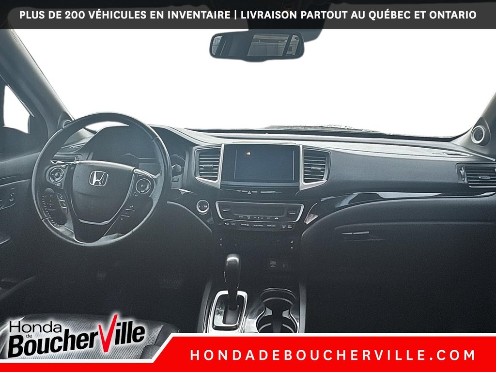 Honda Ridgeline Touring 2017 à Terrebonne, Québec - 21 - w1024h768px