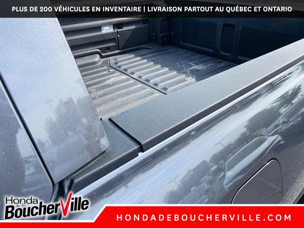 2018 Honda Ridgeline Touring in Terrebonne, Quebec - 19 - w1024h768px