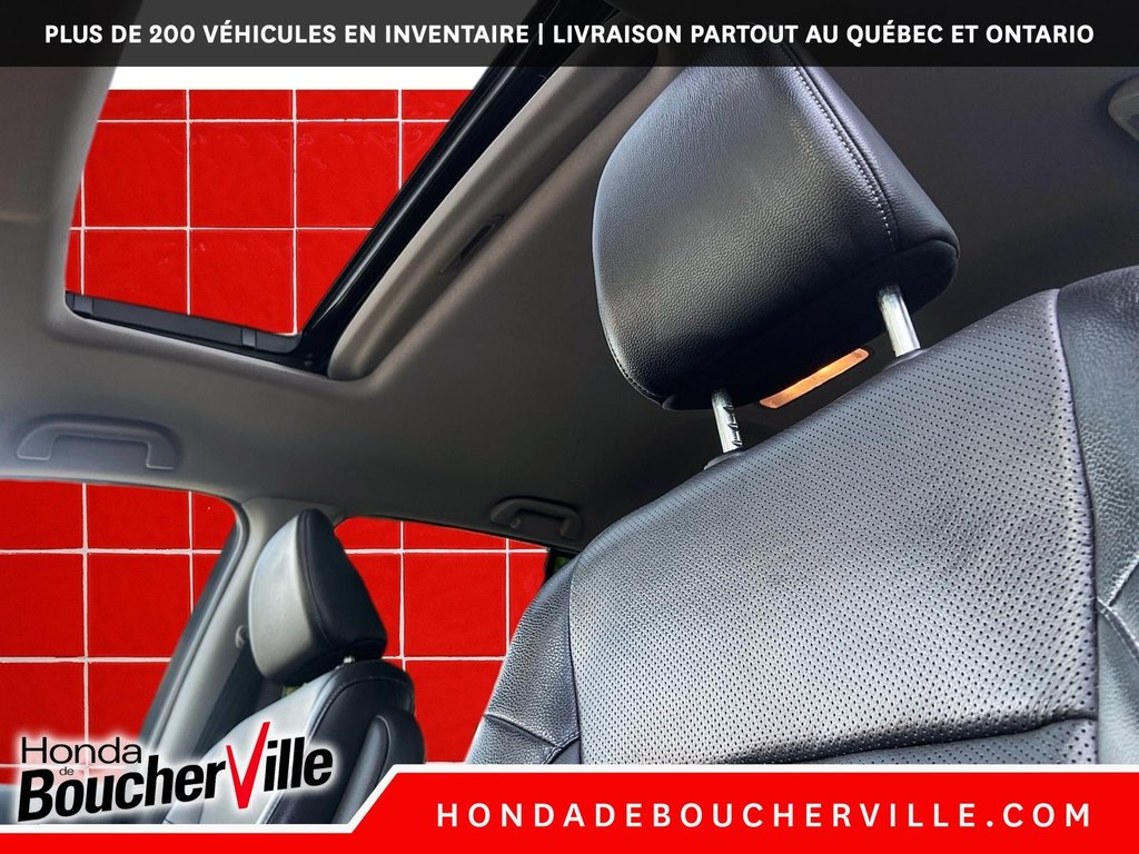 2018 Honda Ridgeline Touring in Terrebonne, Quebec - 37 - w1024h768px