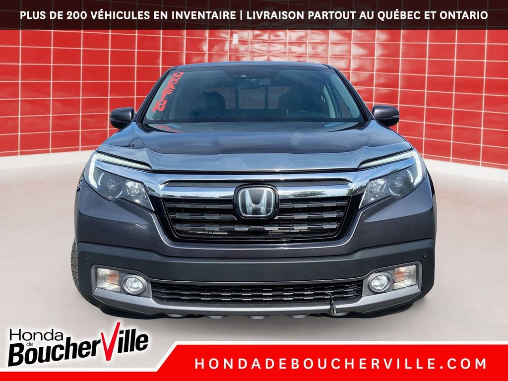 2018 Honda Ridgeline Touring in Terrebonne, Quebec - 7 - w1024h768px