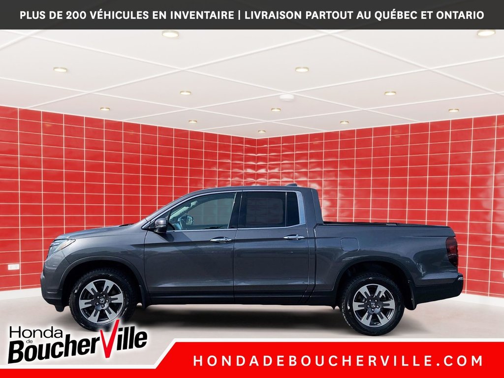 2018 Honda Ridgeline Touring in Terrebonne, Quebec - 17 - w1024h768px