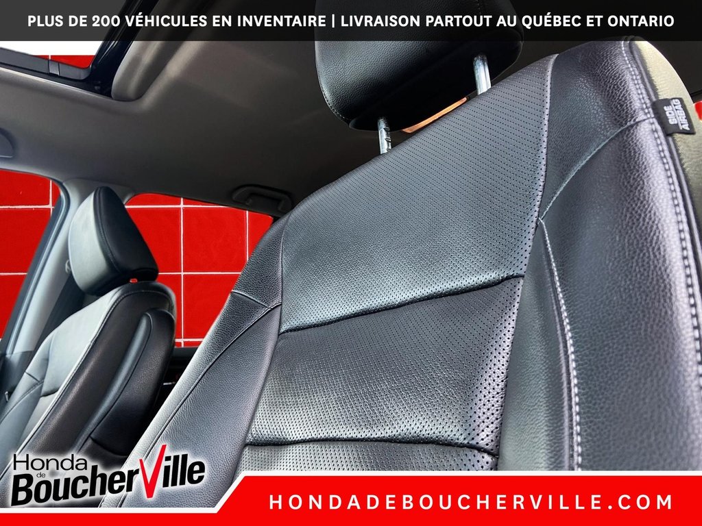 2018 Honda Ridgeline Touring in Terrebonne, Quebec - 27 - w1024h768px