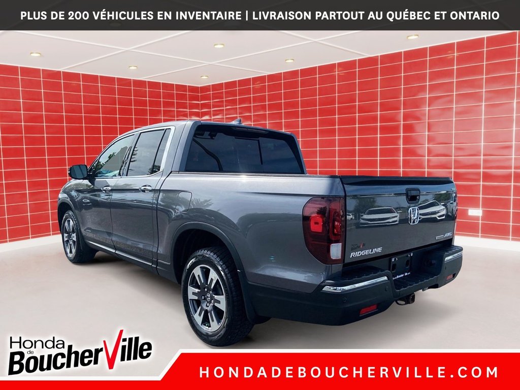 2018 Honda Ridgeline Touring in Terrebonne, Quebec - 13 - w1024h768px