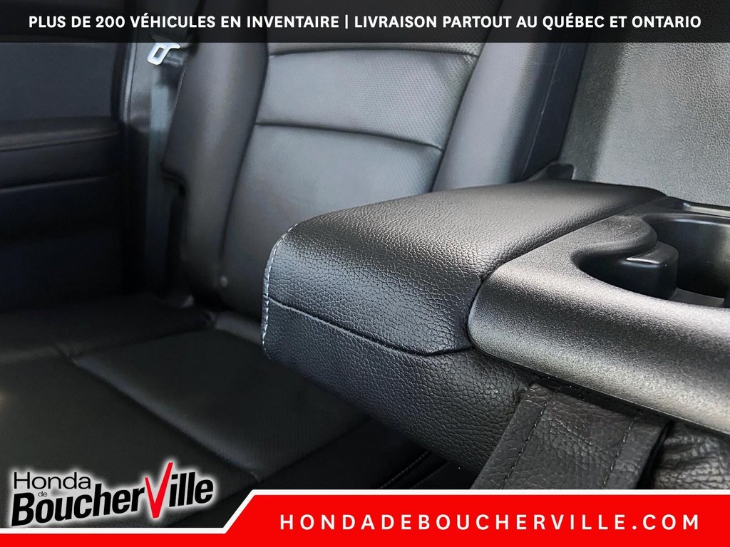 2018 Honda Ridgeline Touring in Terrebonne, Quebec - 23 - w1024h768px