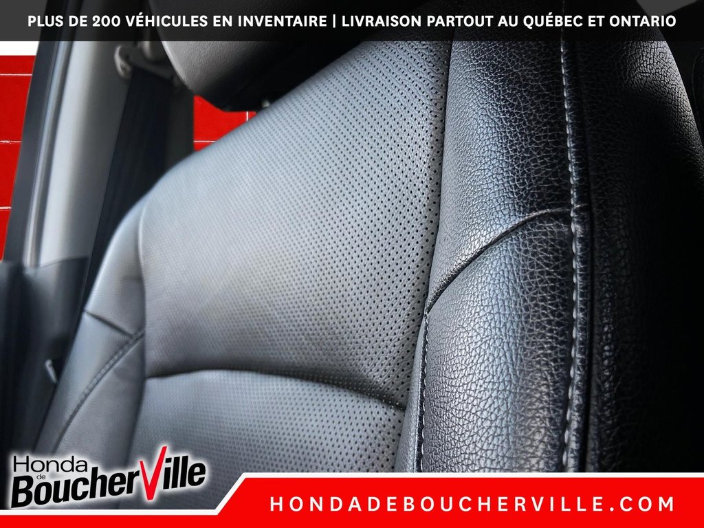 2018 Honda Ridgeline Touring in Terrebonne, Quebec - 21 - w1024h768px