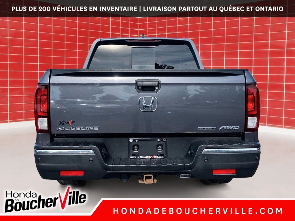 2018 Honda Ridgeline Touring in Terrebonne, Quebec - 9 - w1024h768px