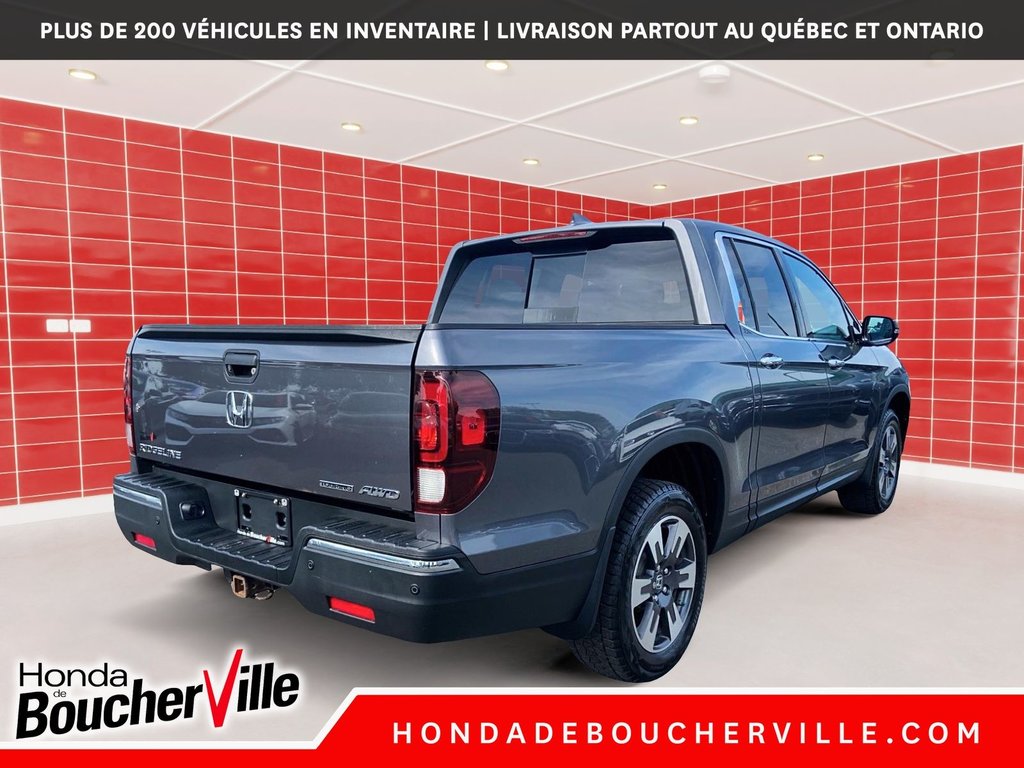 2018 Honda Ridgeline Touring in Terrebonne, Quebec - 11 - w1024h768px