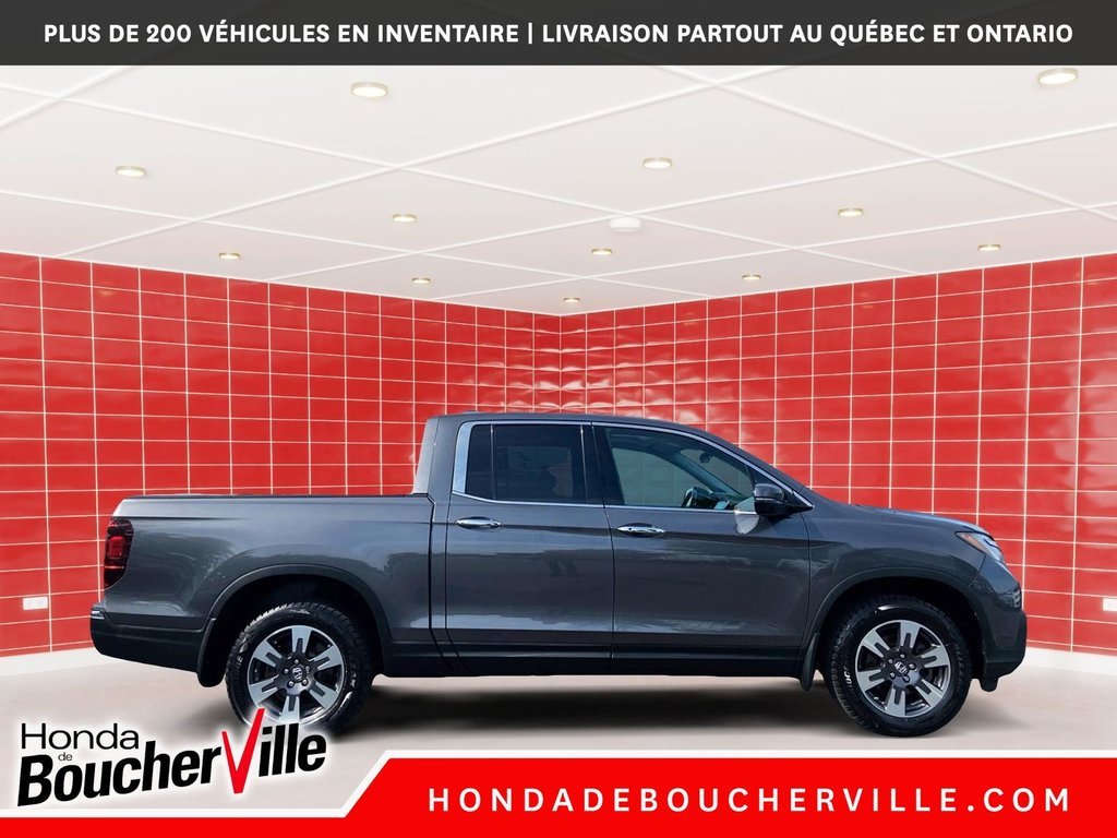 2018 Honda Ridgeline Touring in Terrebonne, Quebec - 15 - w1024h768px