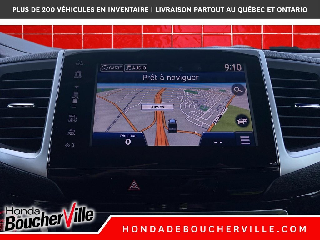 2018 Honda Ridgeline Touring in Terrebonne, Quebec - 39 - w1024h768px