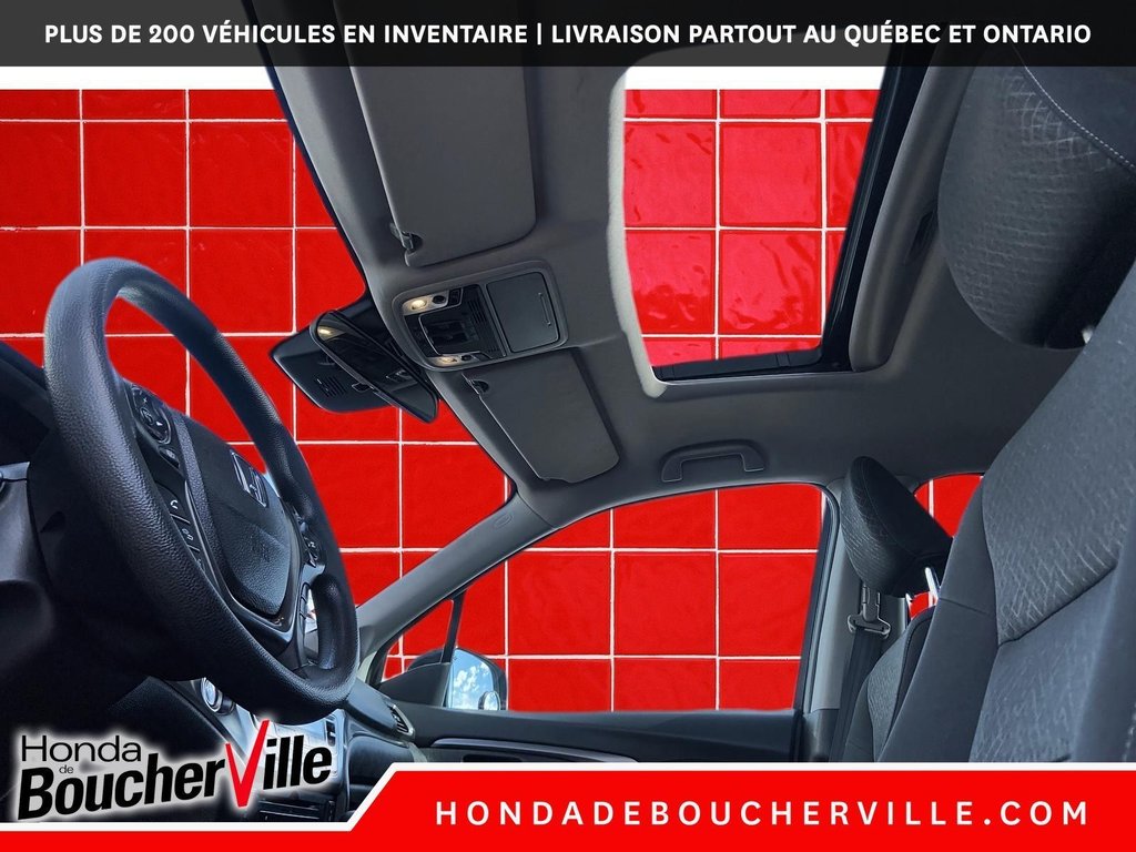 2018 Honda Ridgeline Sport in Terrebonne, Quebec - 12 - w1024h768px