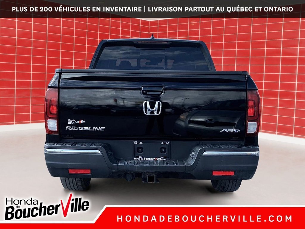 2018 Honda Ridgeline Sport in Terrebonne, Quebec - 6 - w1024h768px