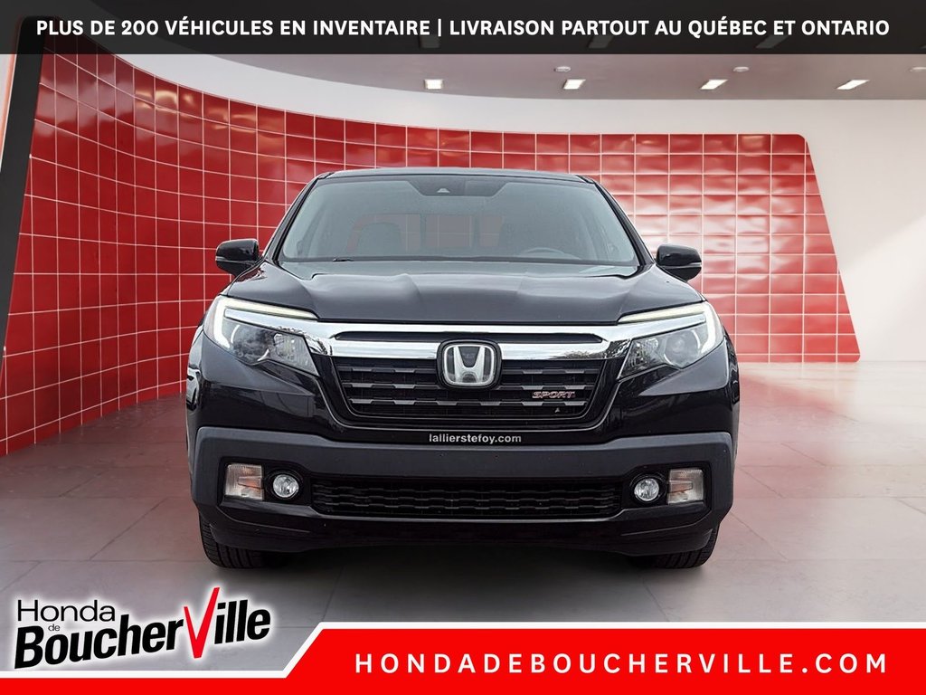 2018 Honda Ridgeline Sport in Terrebonne, Quebec - 13 - w1024h768px