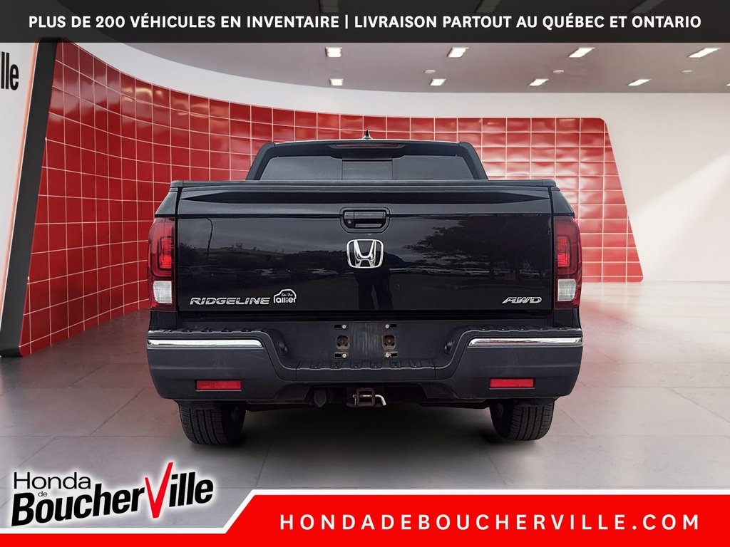 2018 Honda Ridgeline Sport in Terrebonne, Quebec - 7 - w1024h768px