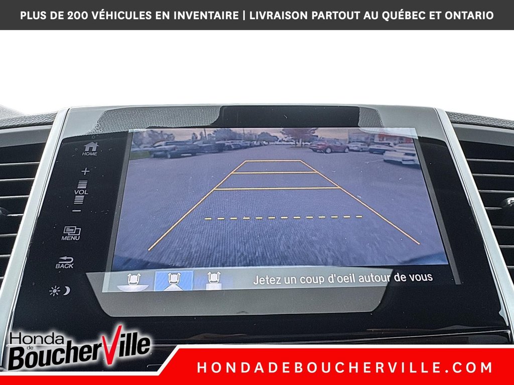 2018 Honda Ridgeline Sport in Terrebonne, Quebec - 35 - w1024h768px