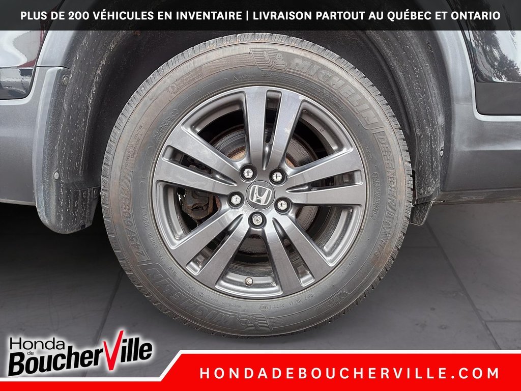 2018 Honda Ridgeline Sport in Terrebonne, Quebec - 15 - w1024h768px