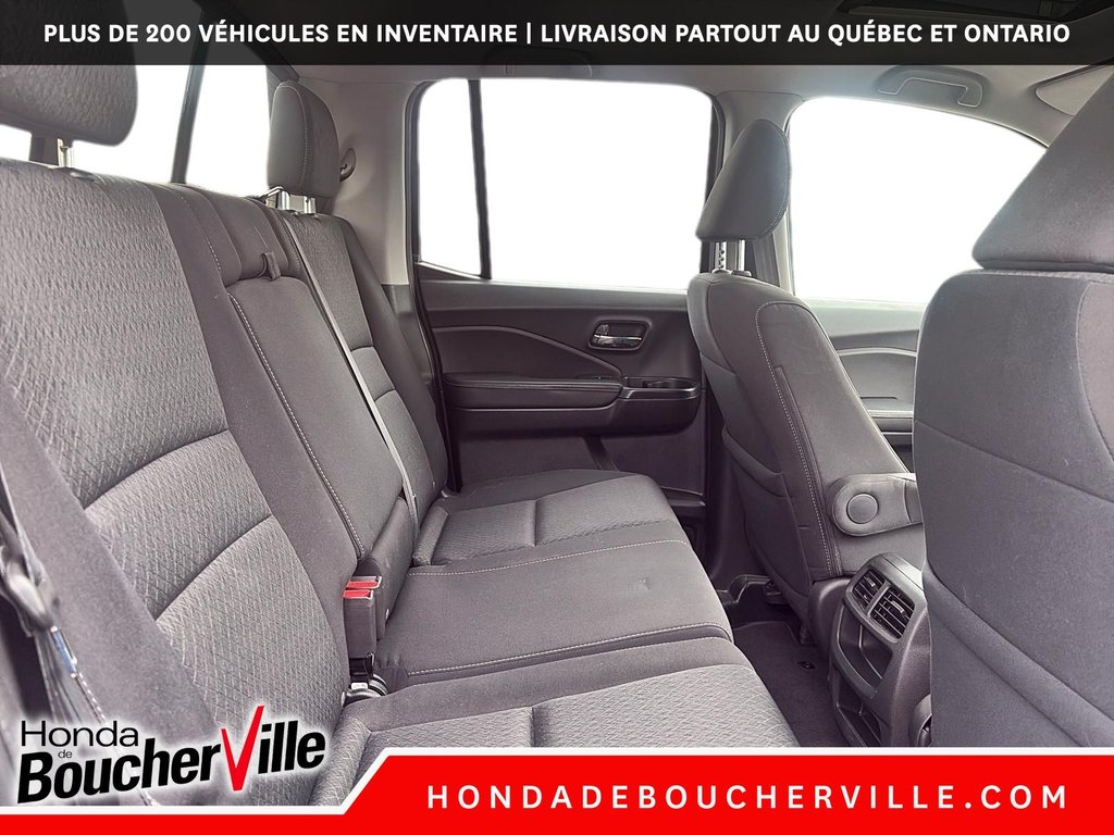 2018 Honda Ridgeline Sport in Terrebonne, Quebec - 17 - w1024h768px