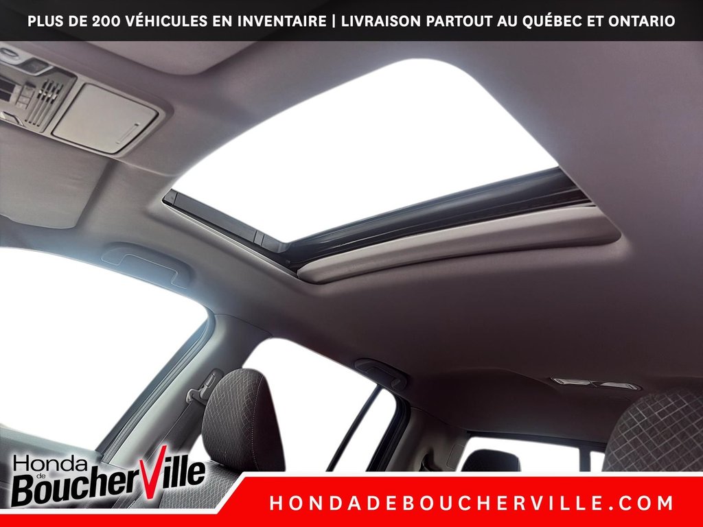 2018 Honda Ridgeline Sport in Terrebonne, Quebec - 27 - w1024h768px