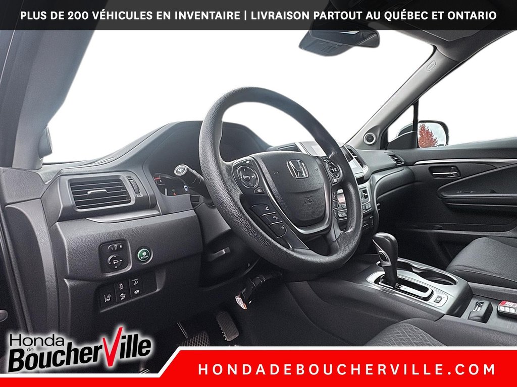 2018 Honda Ridgeline Sport in Terrebonne, Quebec - 23 - w1024h768px