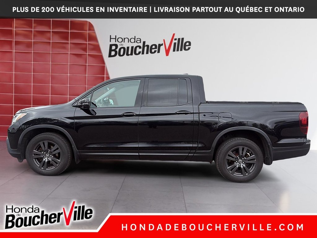 2018 Honda Ridgeline Sport in Terrebonne, Quebec - 3 - w1024h768px