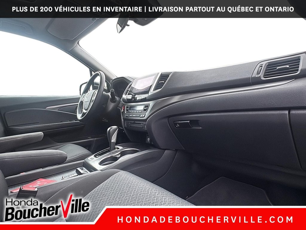 2018 Honda Ridgeline Sport in Terrebonne, Quebec - 21 - w1024h768px
