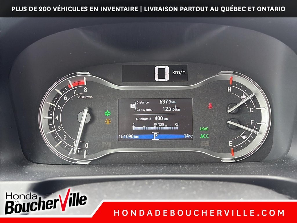 2018 Honda Ridgeline Sport in Terrebonne, Quebec - 31 - w1024h768px