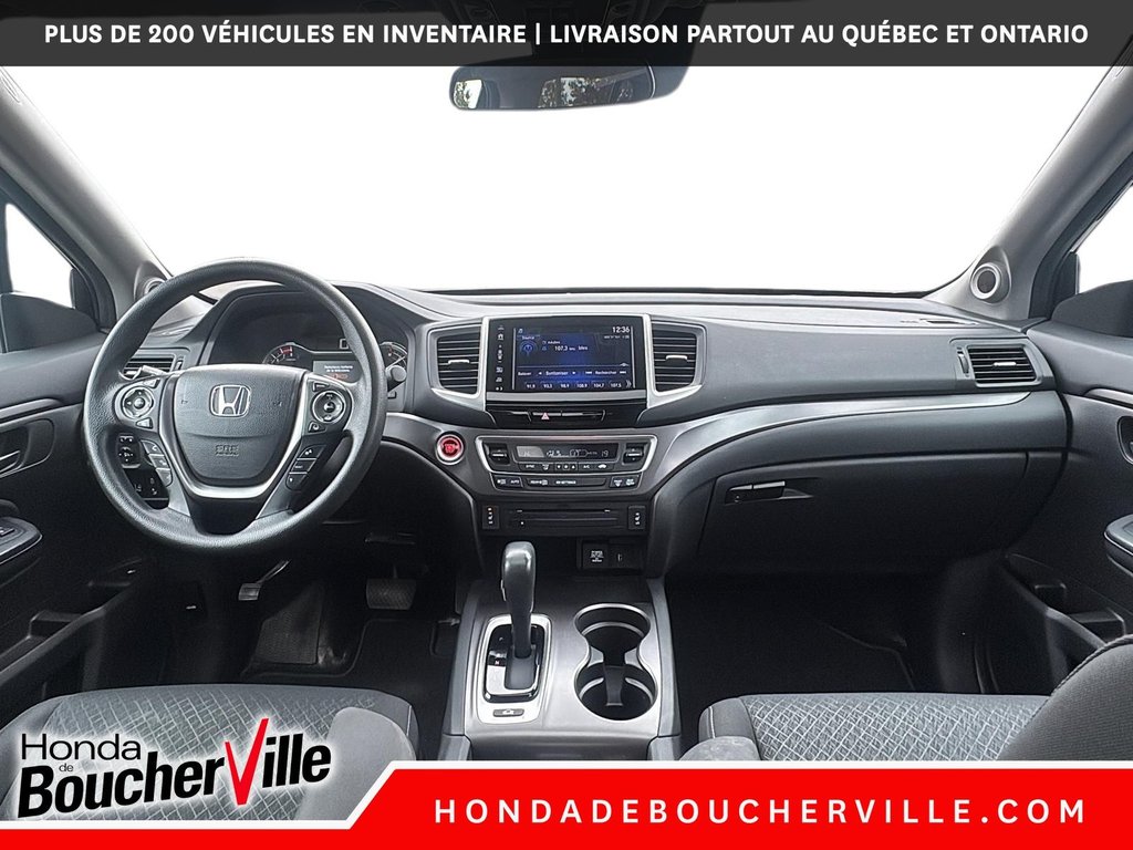 2018 Honda Ridgeline Sport in Terrebonne, Quebec - 19 - w1024h768px