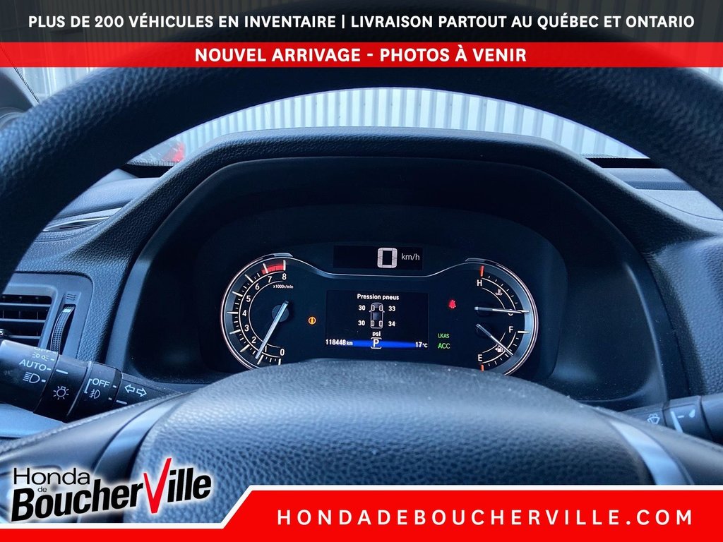 2019 Honda Ridgeline Sport in Terrebonne, Quebec - 14 - w1024h768px