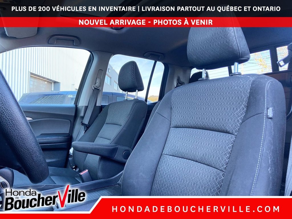 2019 Honda Ridgeline Sport in Terrebonne, Quebec - 18 - w1024h768px