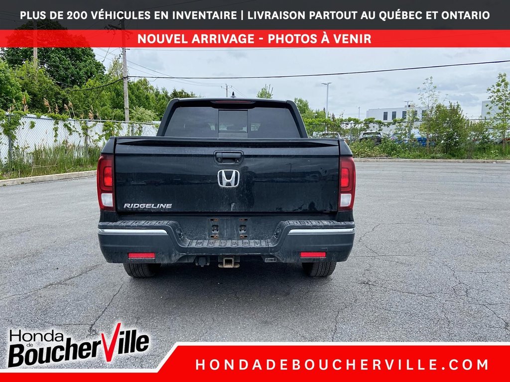 2019 Honda Ridgeline Sport in Terrebonne, Quebec - 11 - w1024h768px