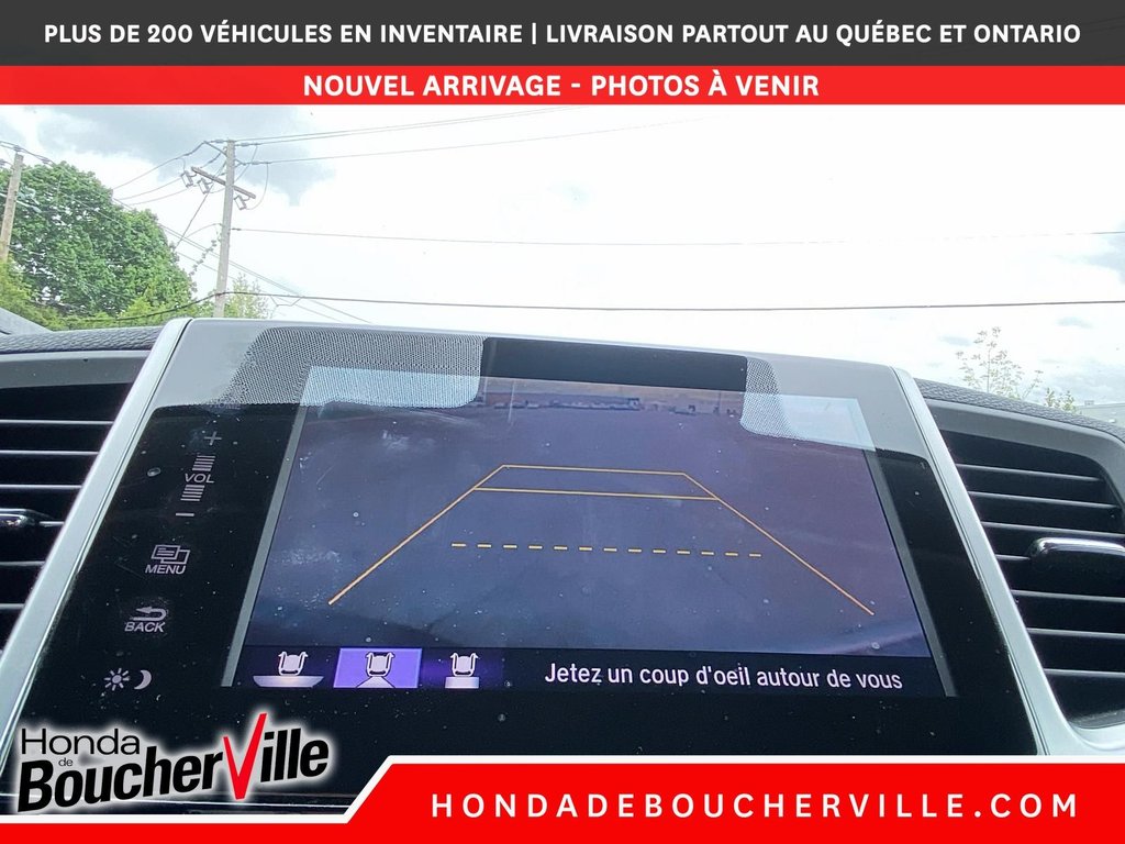 2019 Honda Ridgeline Sport in Terrebonne, Quebec - 29 - w1024h768px