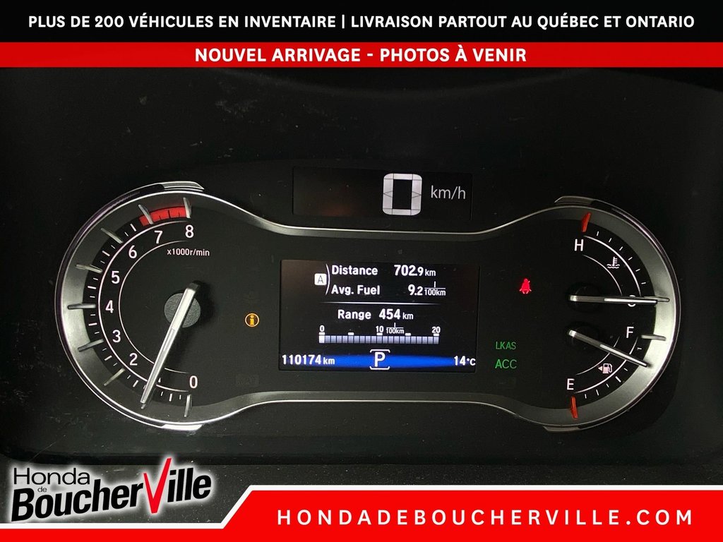 2019 Honda Ridgeline Sport in Terrebonne, Quebec - 27 - w1024h768px