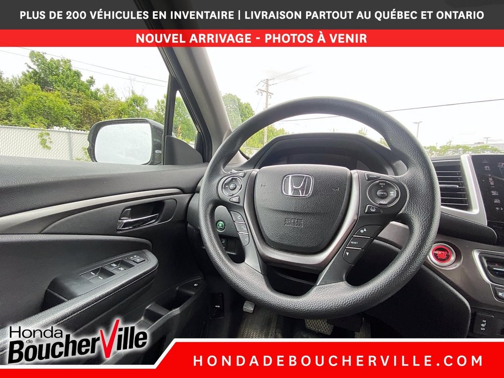 2019 Honda Ridgeline Sport in Terrebonne, Quebec - 23 - w1024h768px