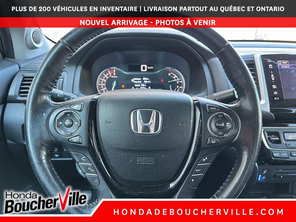 Honda Ridgeline Touring 2019 à Terrebonne, Québec - 17 - w1024h768px