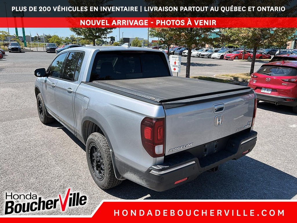 Honda Ridgeline Touring 2019 à Terrebonne, Québec - 13 - w1024h768px