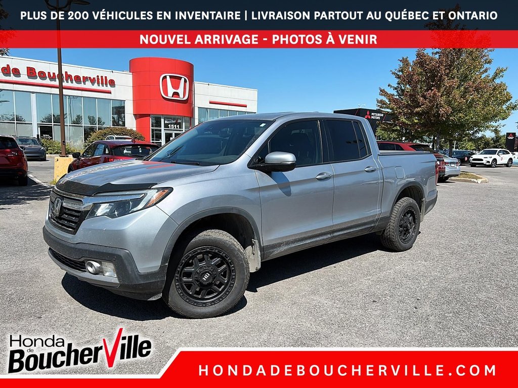 Honda Ridgeline Touring 2019 à Terrebonne, Québec - 1 - w1024h768px