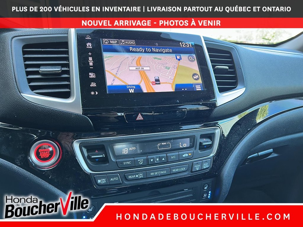Honda Ridgeline Touring 2019 à Terrebonne, Québec - 19 - w1024h768px