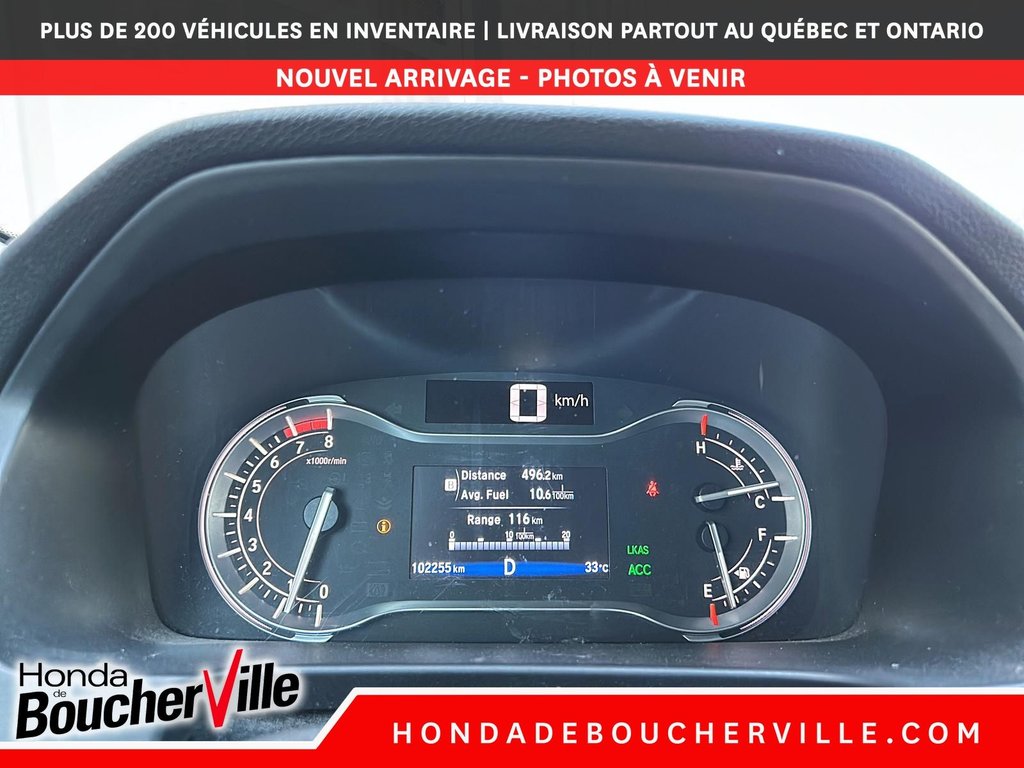 Honda Ridgeline Touring 2019 à Terrebonne, Québec - 15 - w1024h768px