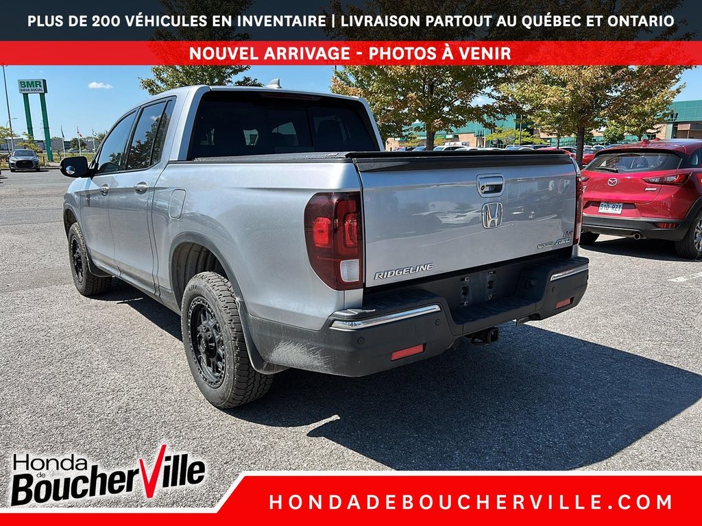Honda Ridgeline Touring 2019 à Terrebonne, Québec - 11 - w1024h768px