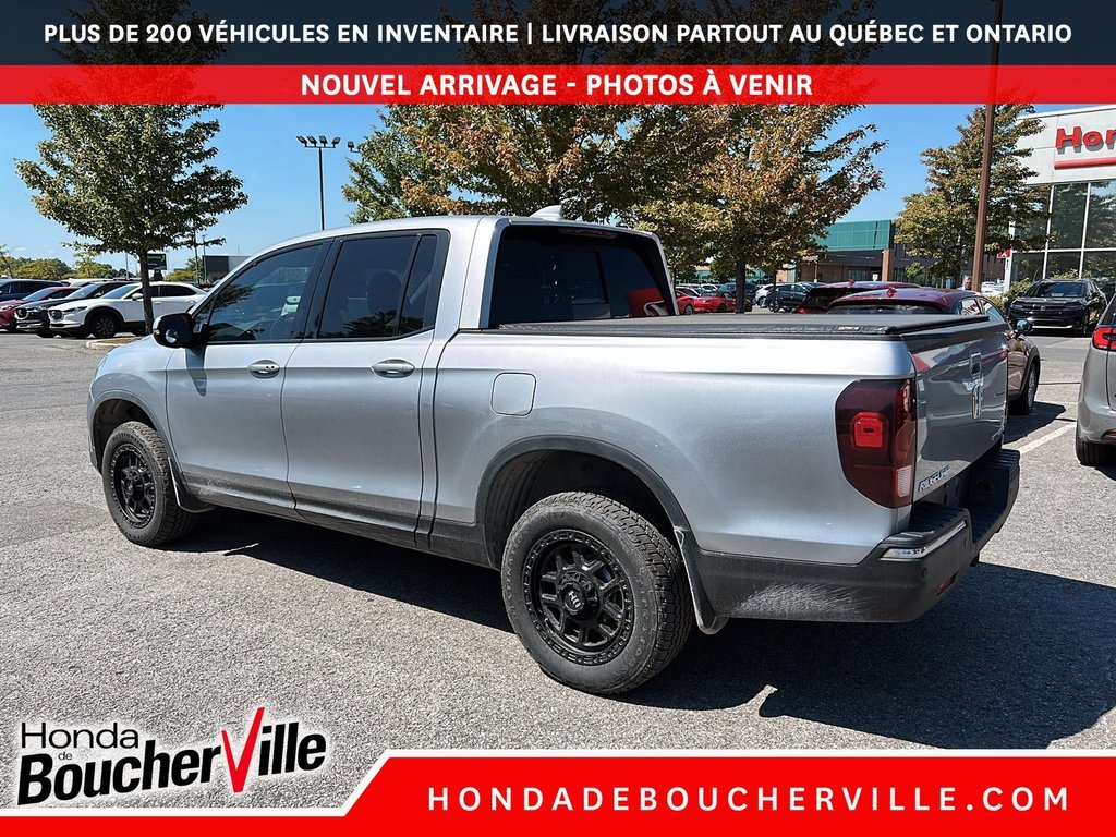 Honda Ridgeline Touring 2019 à Terrebonne, Québec - 9 - w1024h768px