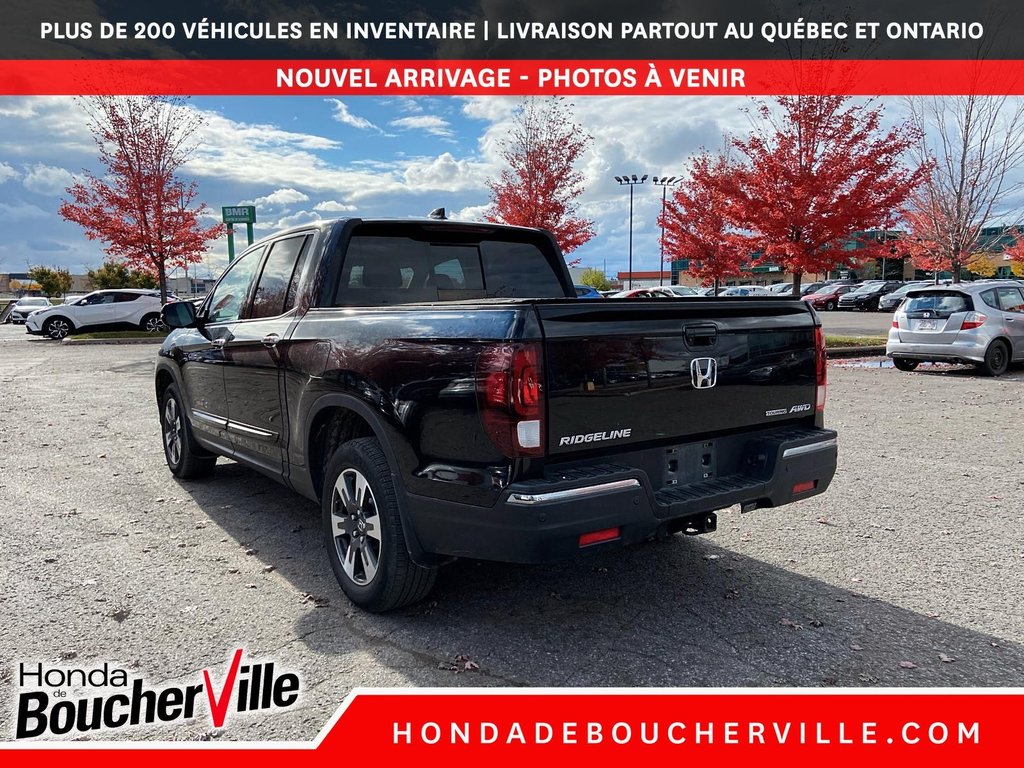 2019 Honda Ridgeline Touring in Terrebonne, Quebec - 11 - w1024h768px