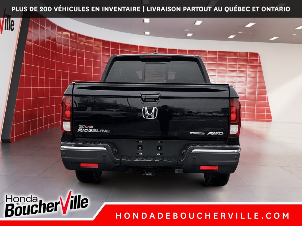 2019 Honda Ridgeline Touring in Terrebonne, Quebec - 9 - w1024h768px