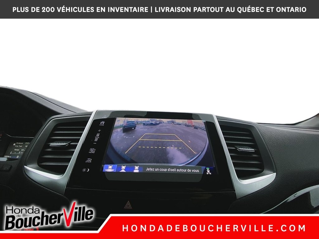 2019 Honda Ridgeline Touring in Terrebonne, Quebec - 35 - w1024h768px