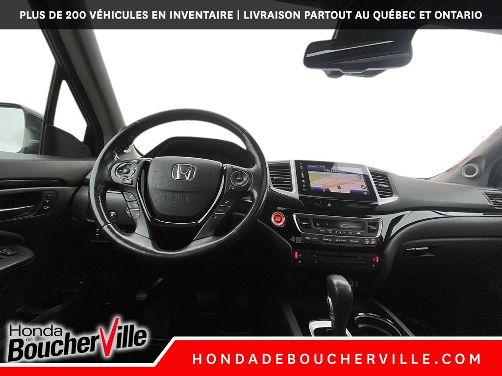 2019 Honda Ridgeline Touring in Terrebonne, Quebec - 31 - w1024h768px