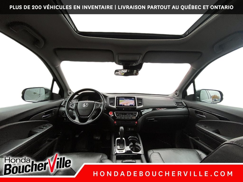 2019 Honda Ridgeline Touring in Terrebonne, Quebec - 23 - w1024h768px