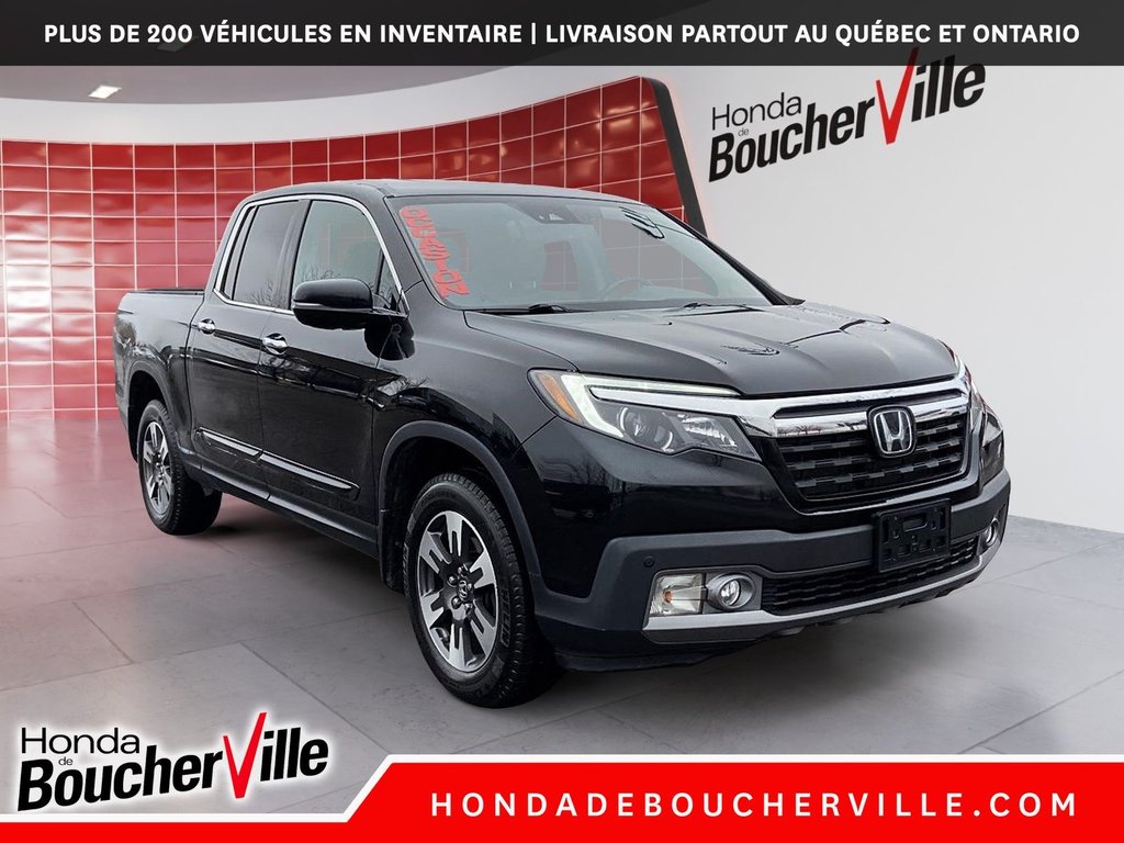 2019 Honda Ridgeline Touring in Terrebonne, Quebec - 3 - w1024h768px